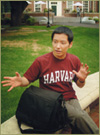 仁波切在哈佛大學