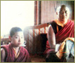 Rinpoche and the 16th Karmapa