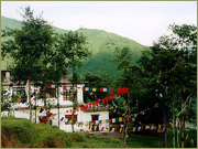 Sankhu Monastery