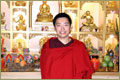 Rinpoche in Taipei Center