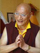 Venerable Khenchen Rinpoche